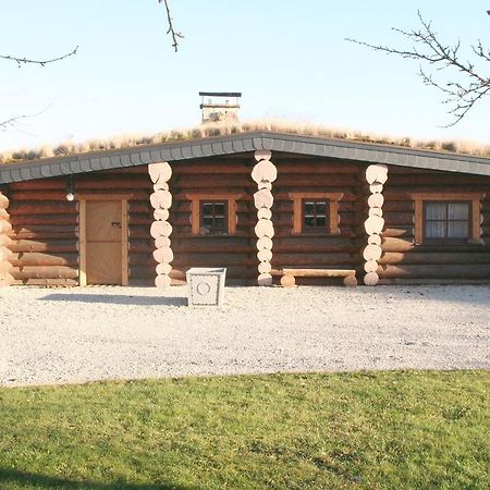 Dein Blockhaus Gollenberg Exterior foto